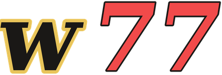 w77 โลโก้
